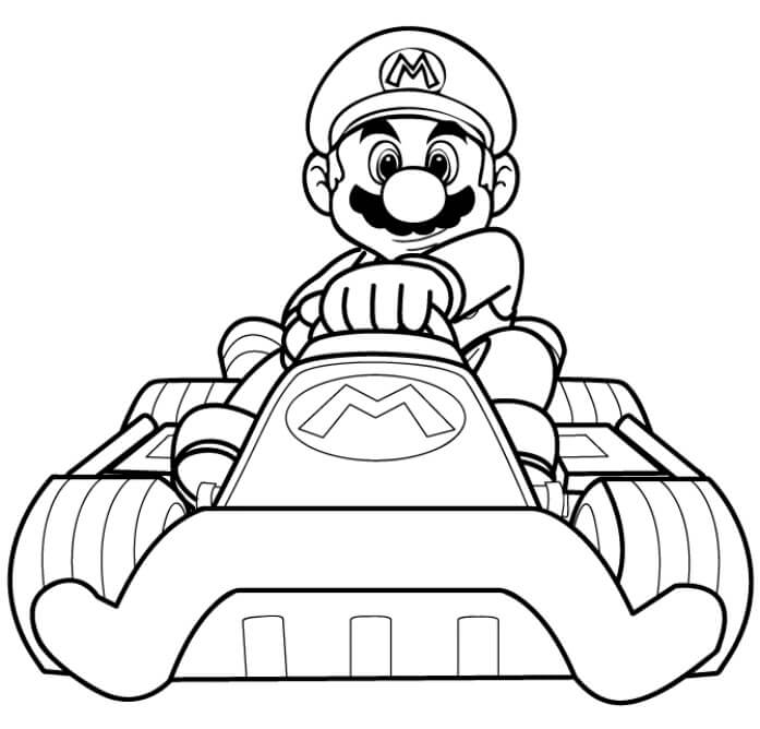 Arabada Mario