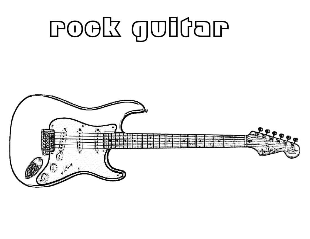 Basic rockgitaar