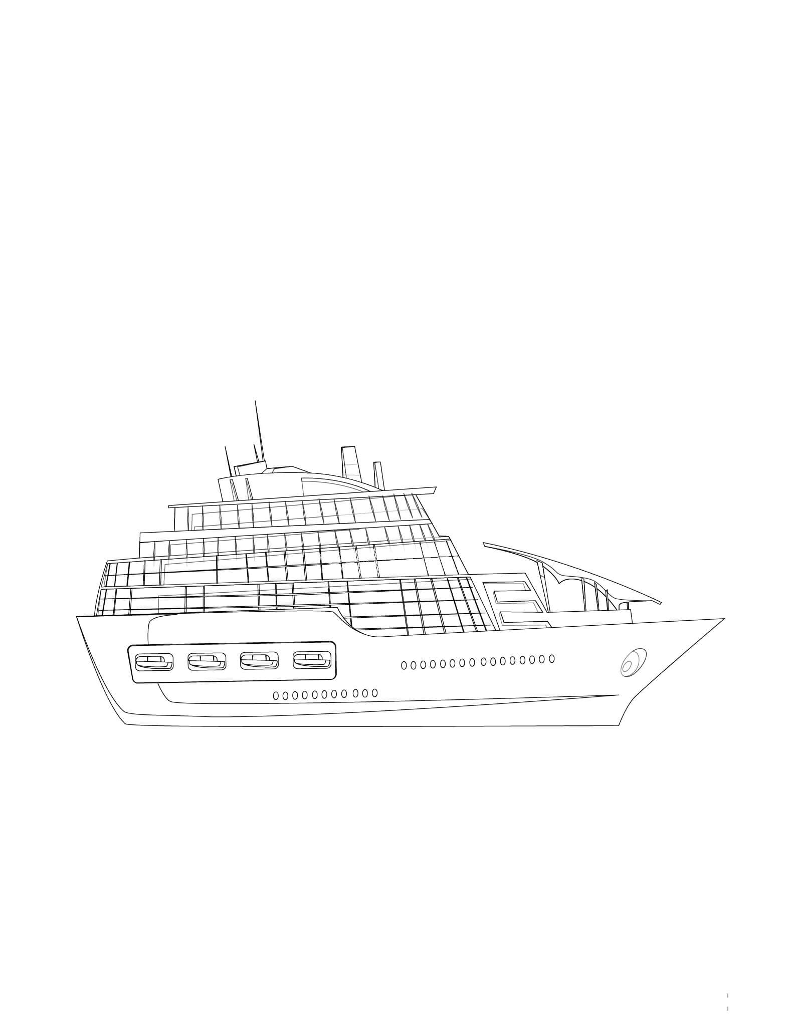 Basis cruiseschip