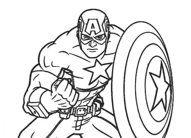 Captain America 11
