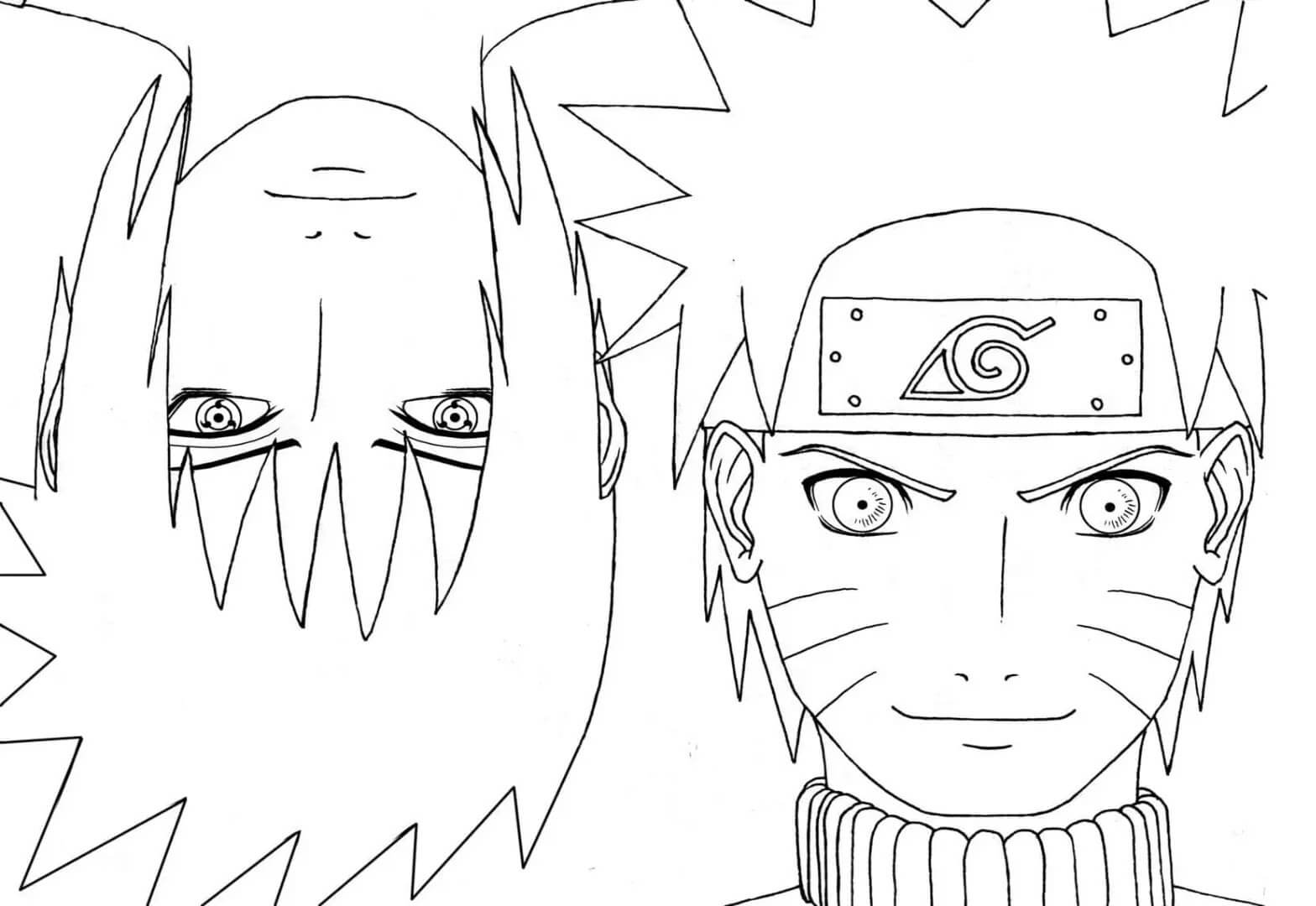 Chef Sasuke en Naruto