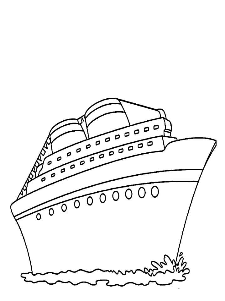 Cruise schip