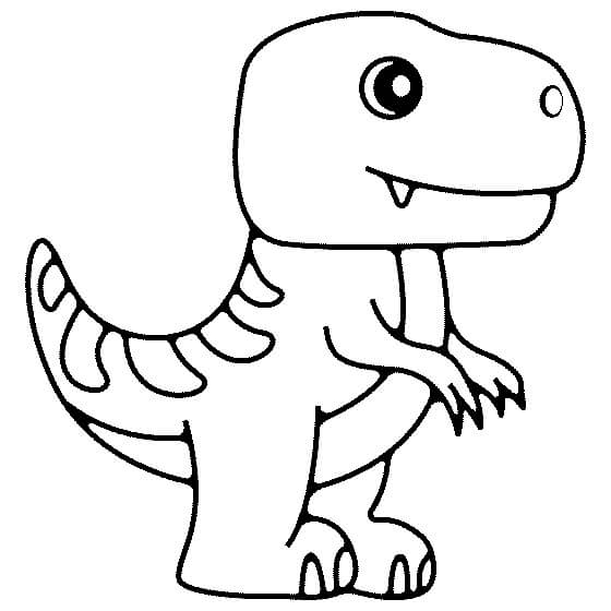 Dinosaurus tekenen