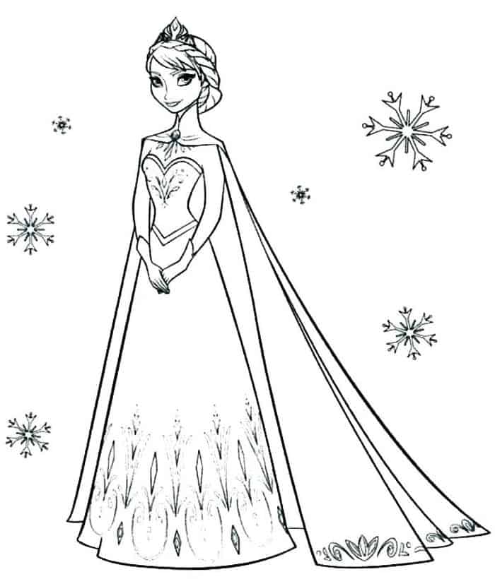 Elsa prinses