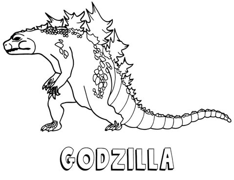 Geweldige Godzilla