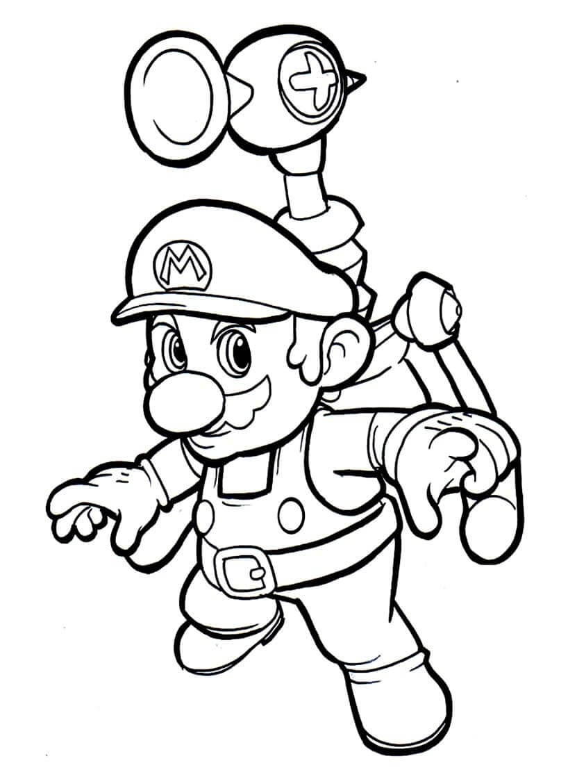 Geweldige Mario