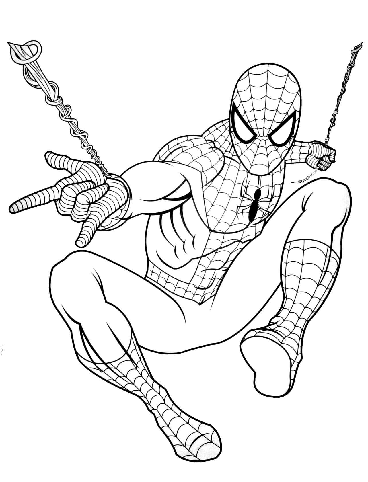 Geweldige Spiderman