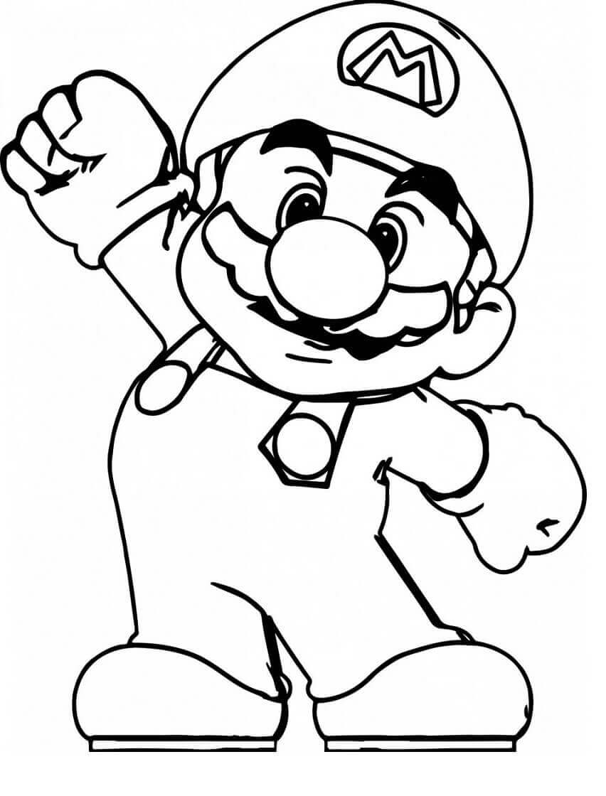 Leuk Mario