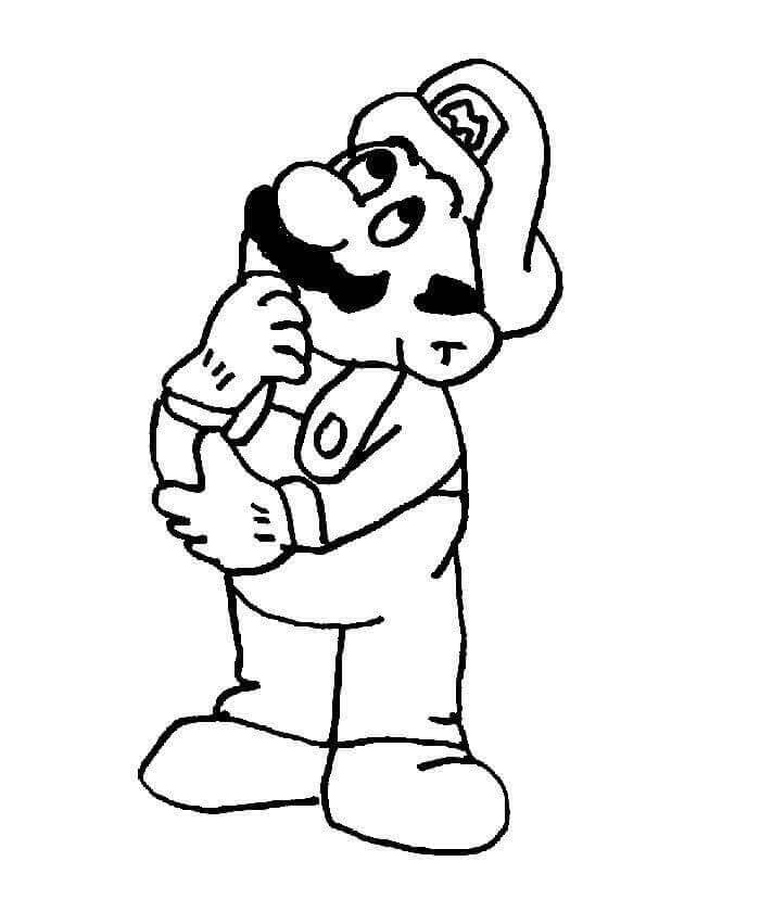 Mario denken