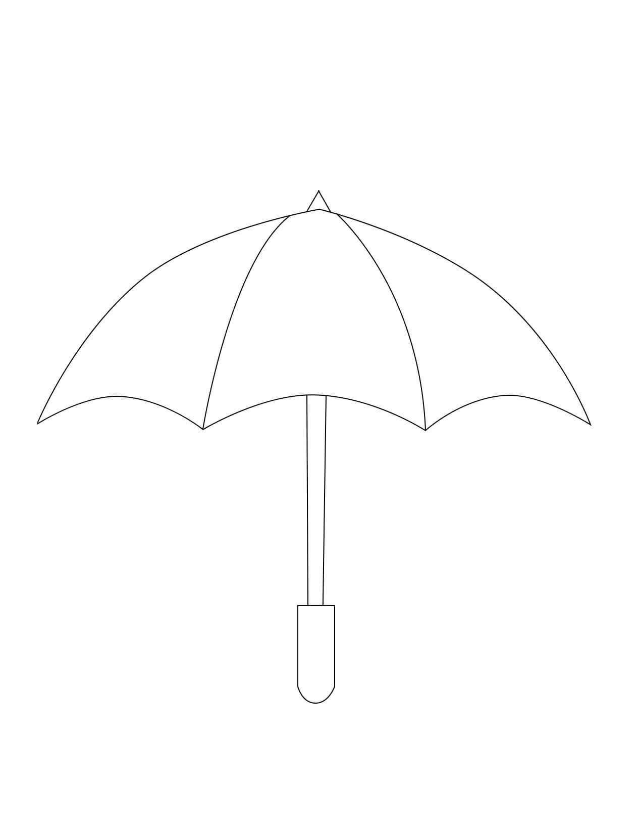 Mooie Paraplu