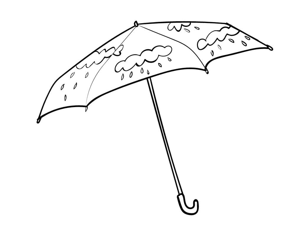 Perfecte paraplu