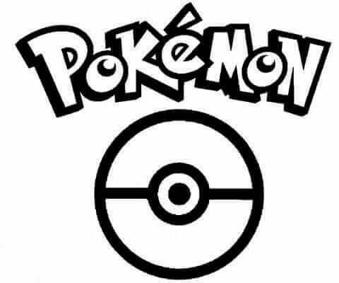 Pokemon en Pokeball-Logo