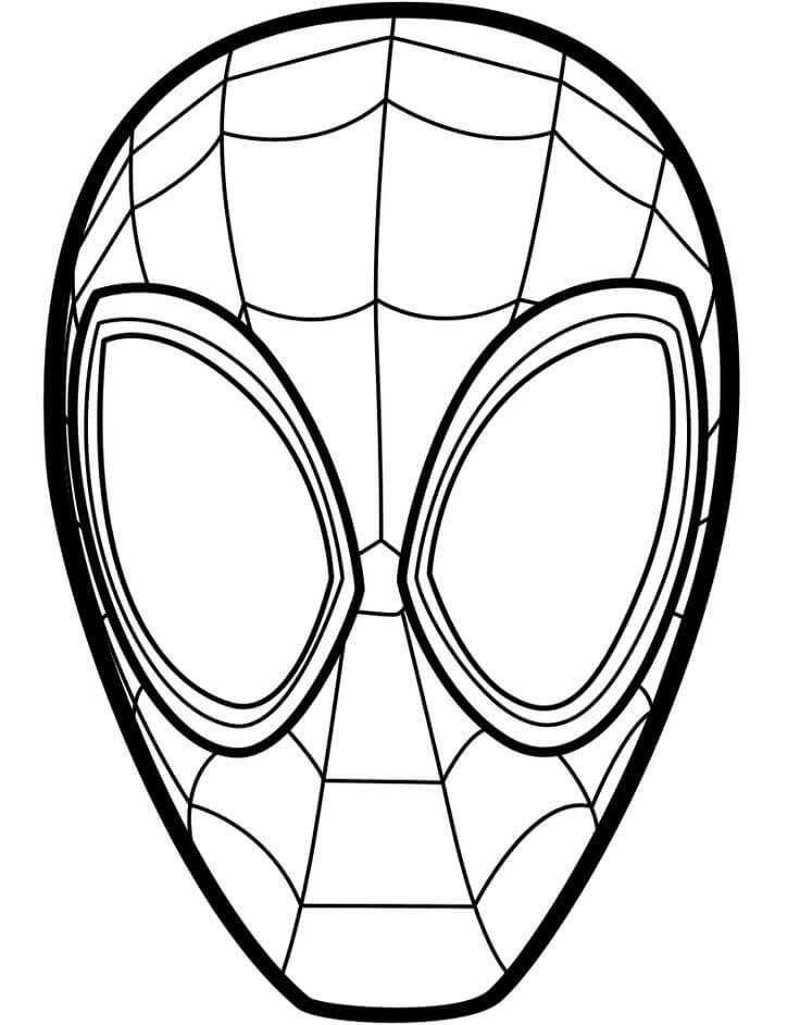 Spider-Man-masker