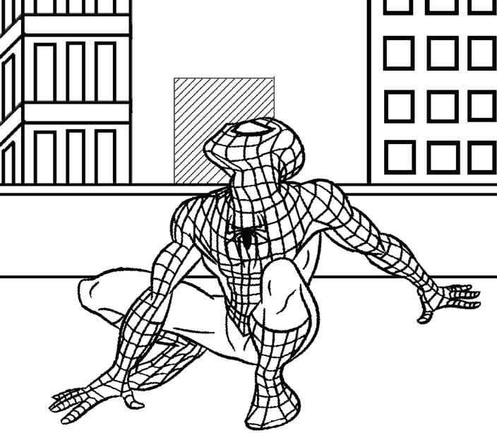 Spiderman - Afbeelding 11