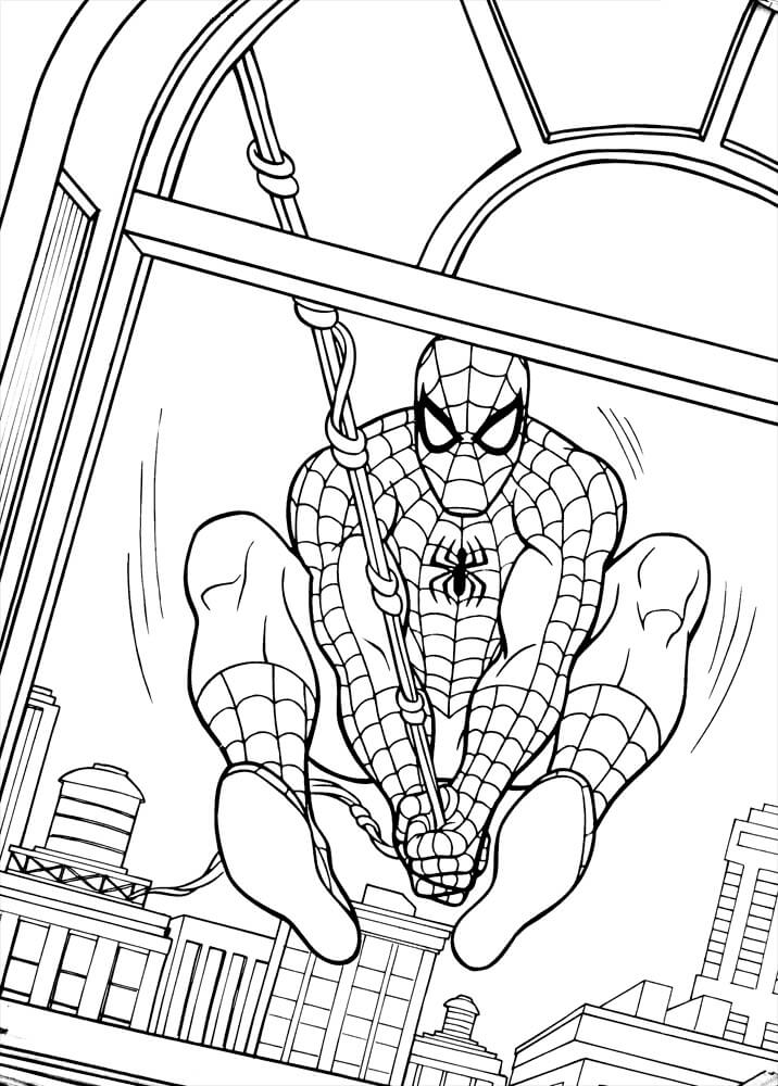 Spiderman - Afbeelding 12