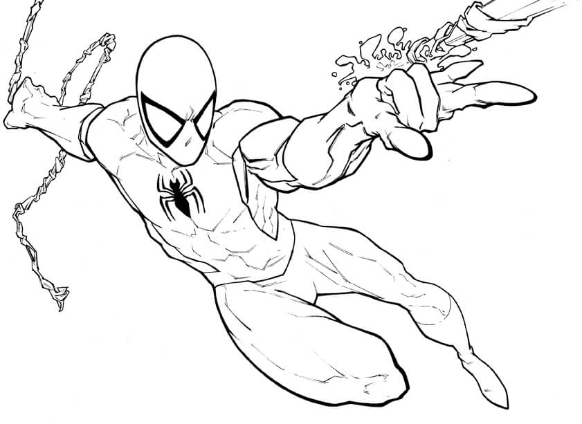Spiderman - Afbeelding 15