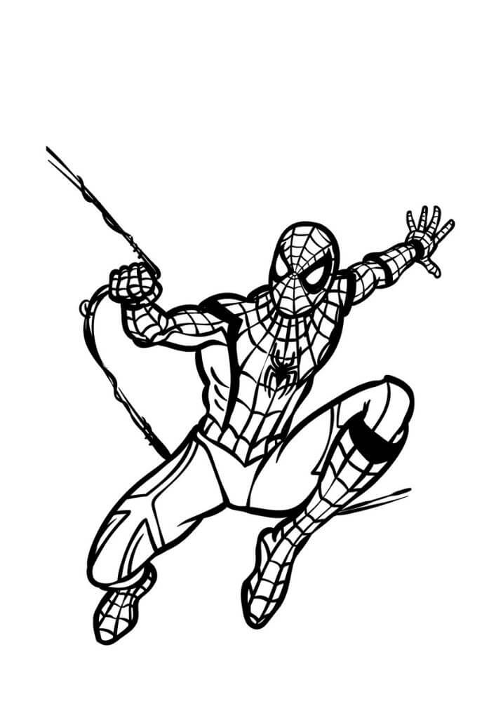 Spiderman - Afbeelding 2