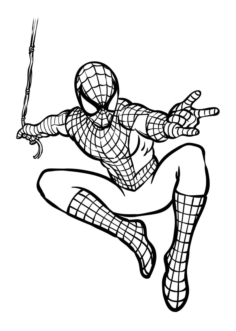 Spiderman - Afbeelding 4