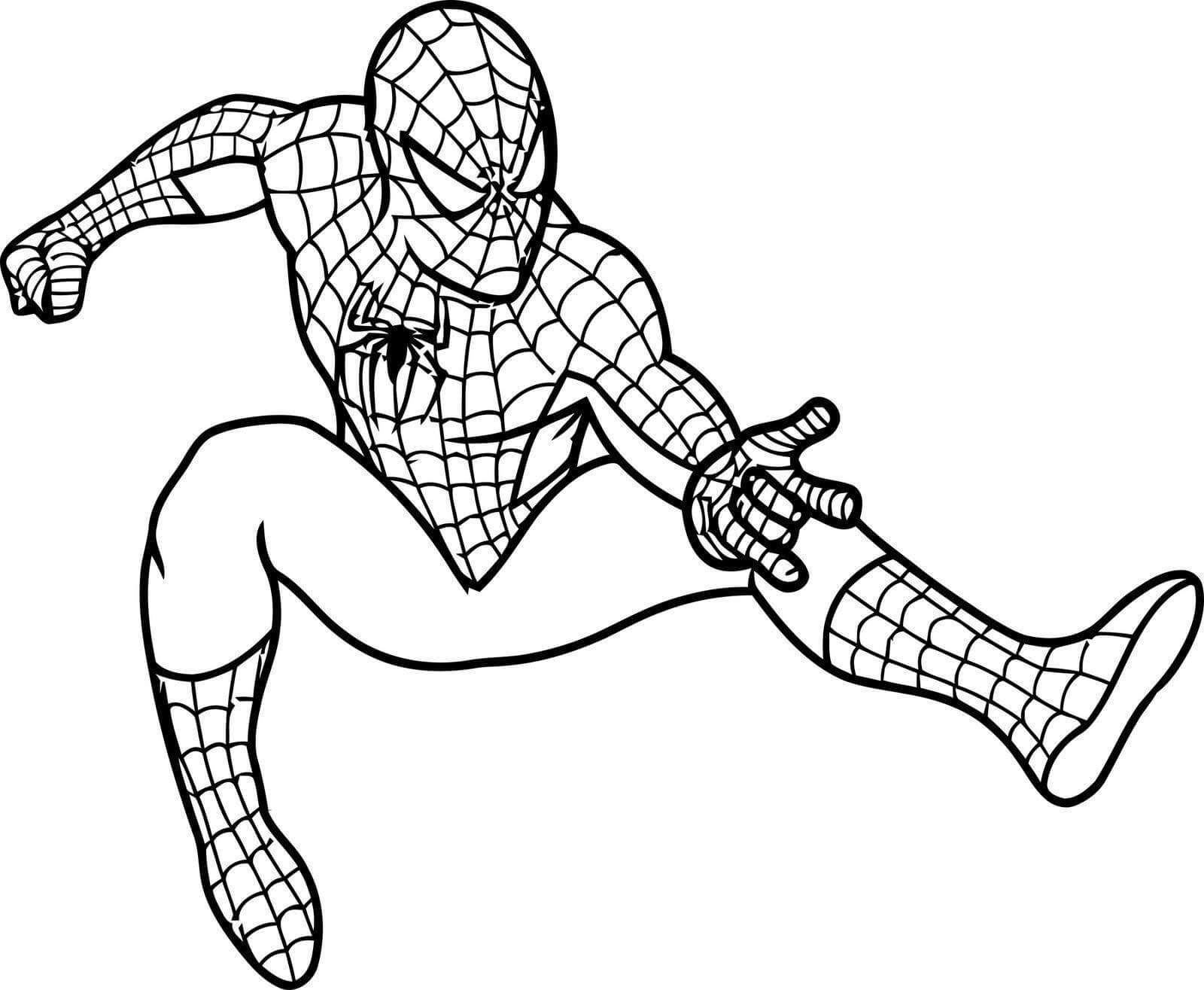 Spiderman - Afbeelding 5