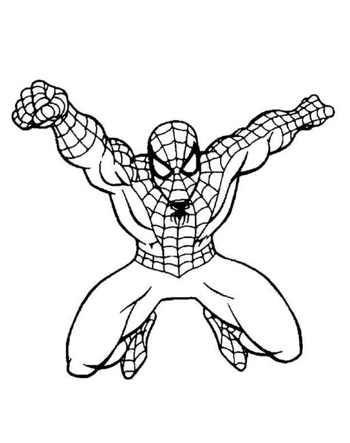 Spiderman Afbeelding 9