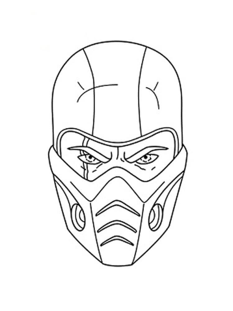 Sub-Zero-masker