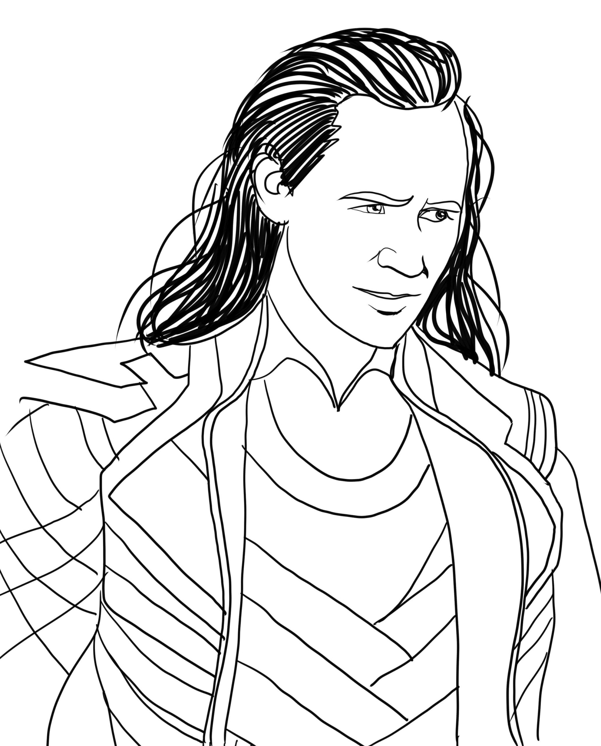 Uitstekende Loki