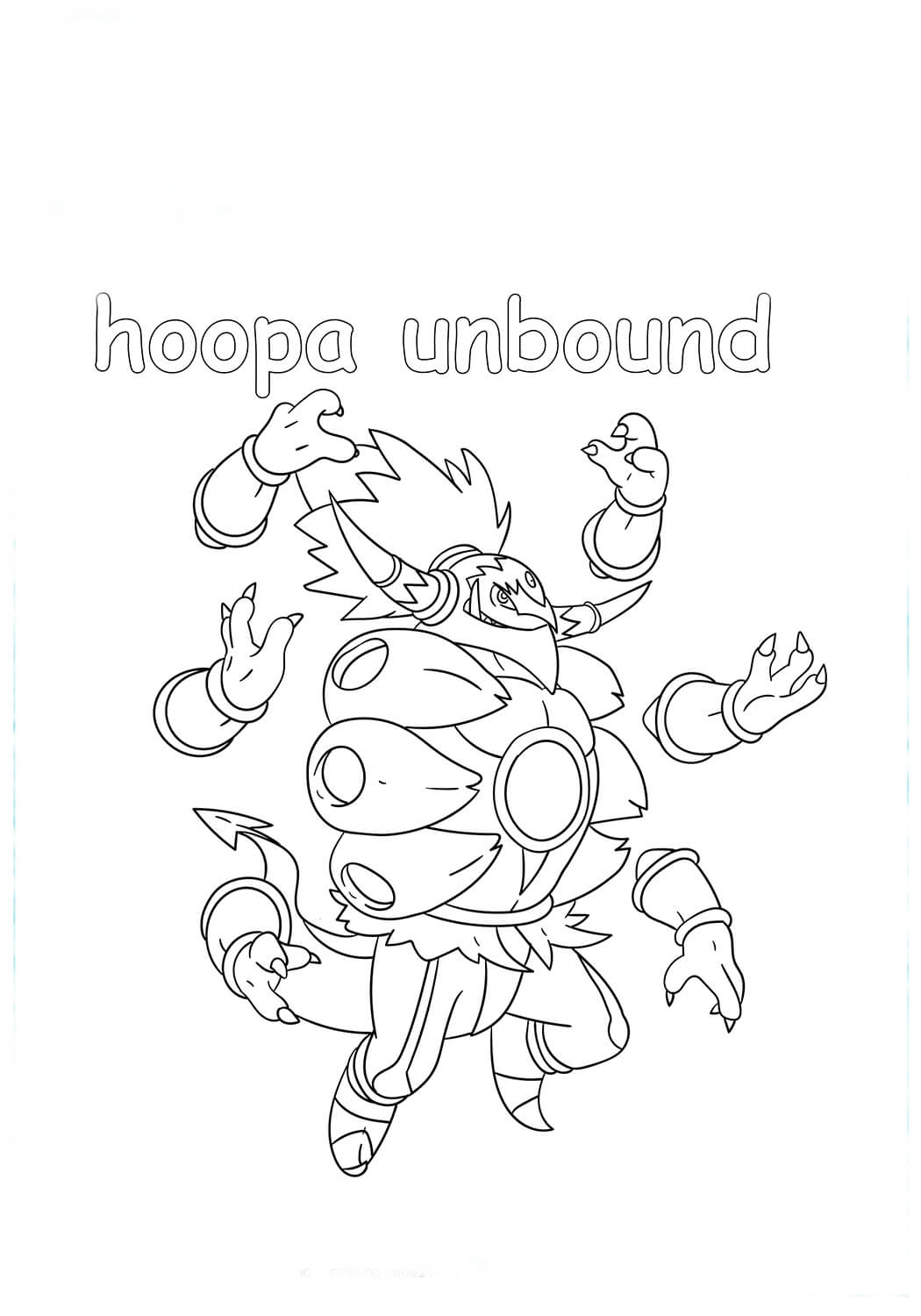 Unbound Hoopa