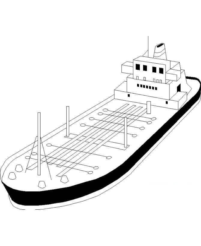 Vrachtschip