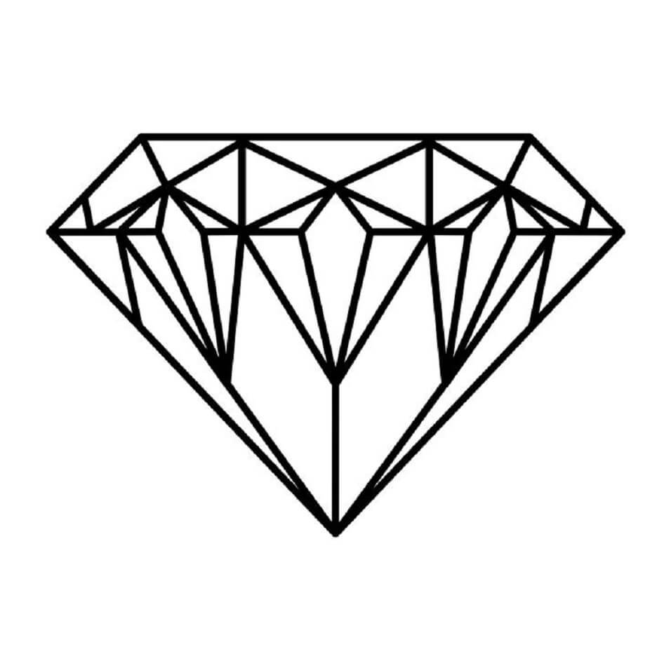 Basis diamant