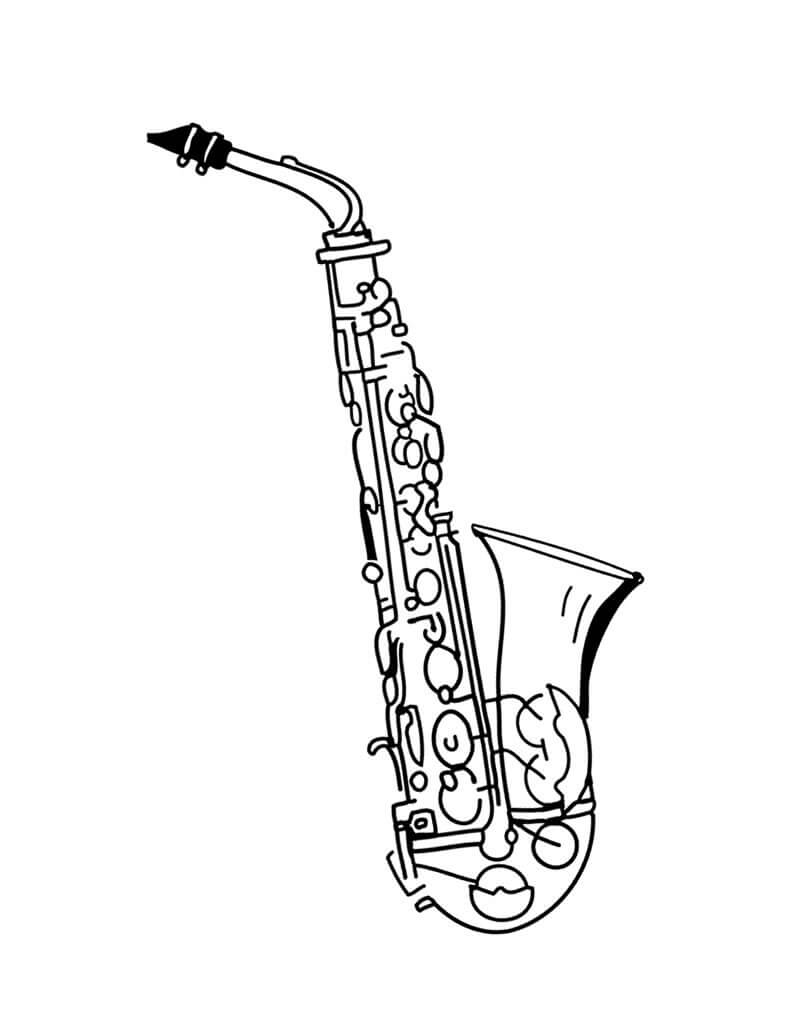 Basis saxofoon