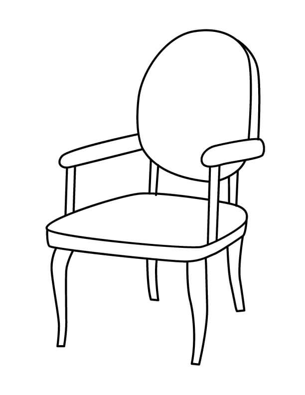 Basis stoel