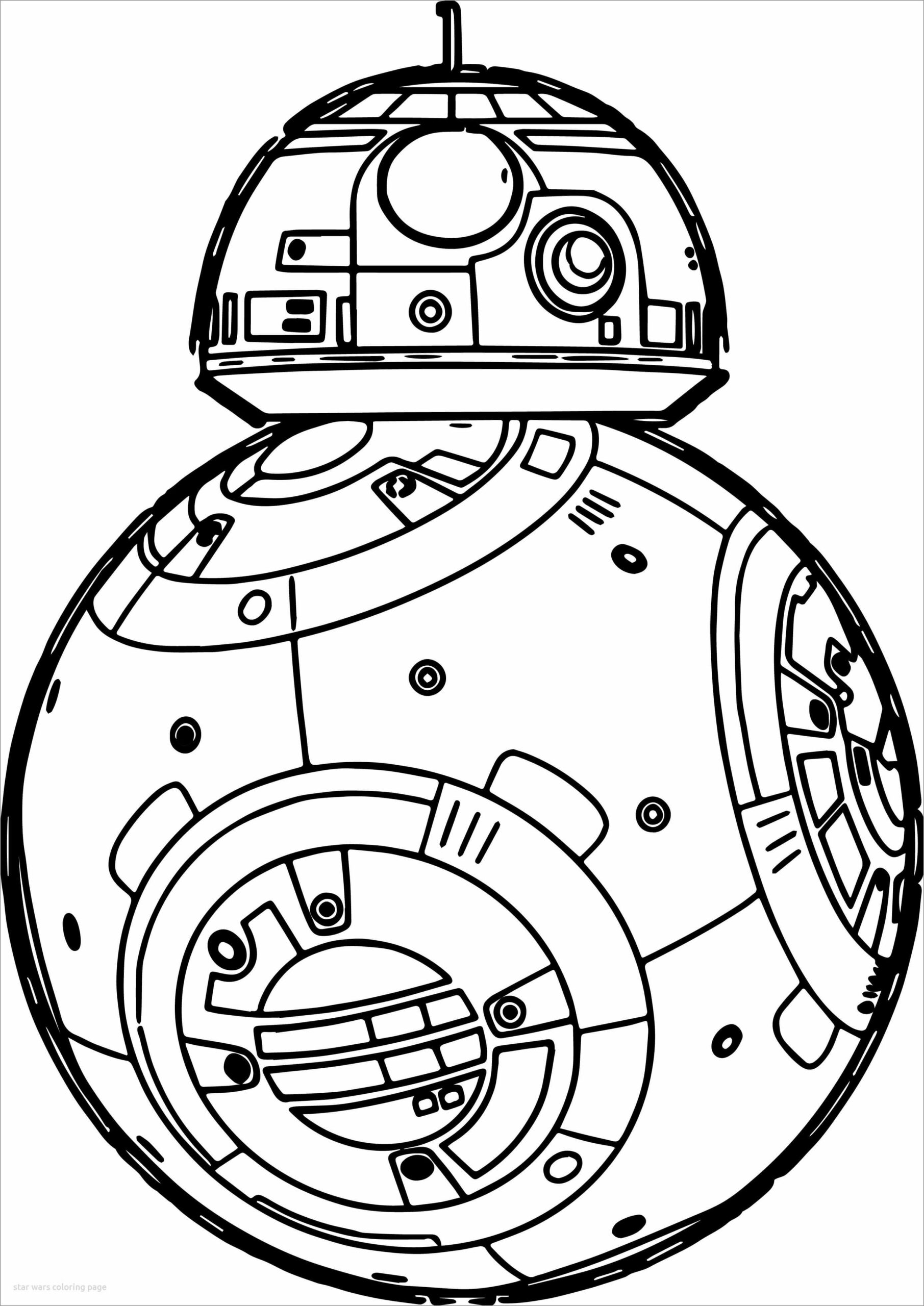 BB-8 in Star Wars