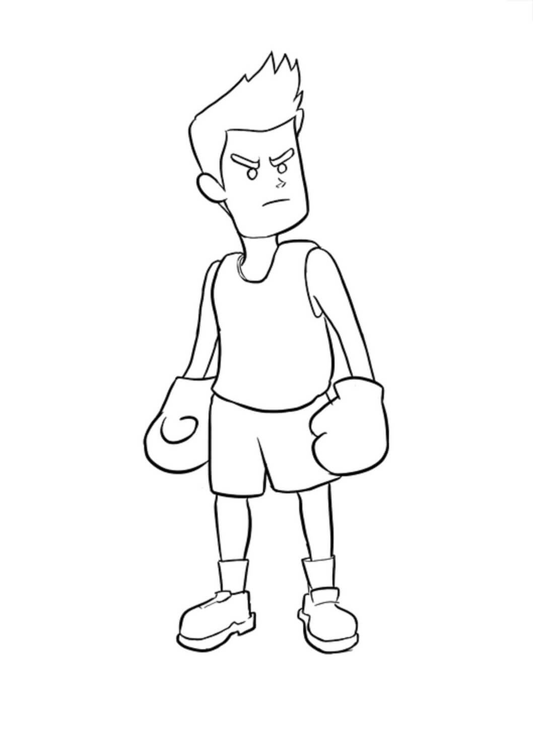 Cool Boy bokser