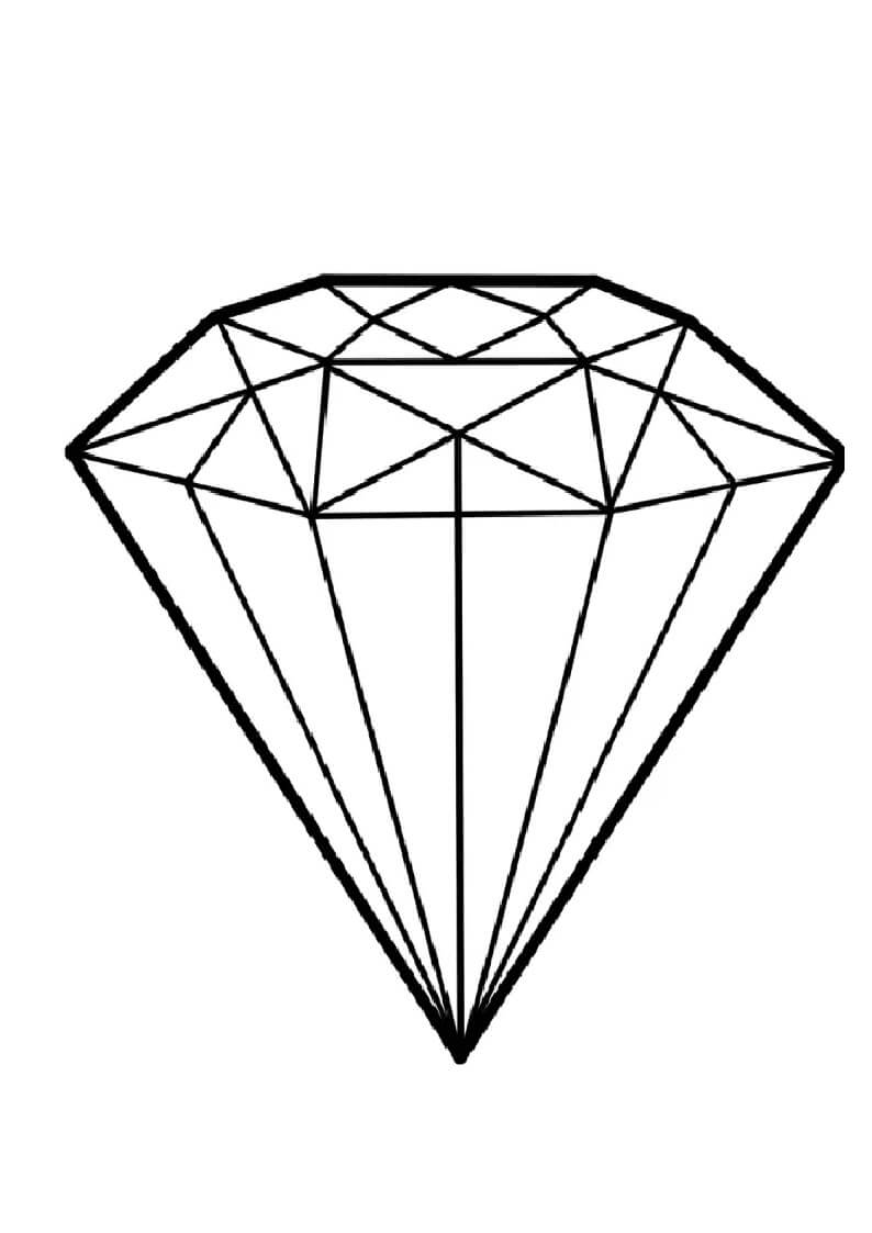 Geweldige diamant