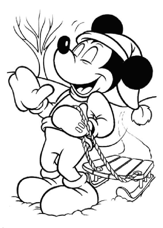 Minnie Mouse-cheerleader
