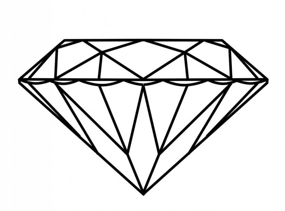 Normale diamant
