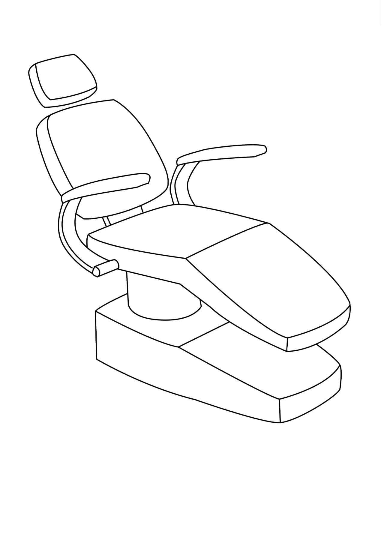 tandarts stoel