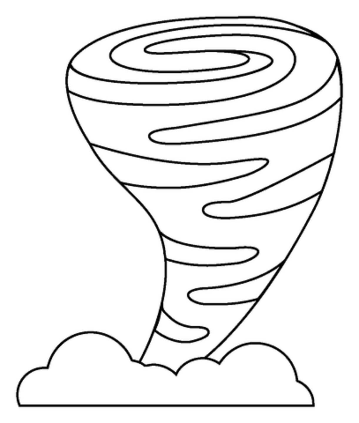 Tornado-emoji