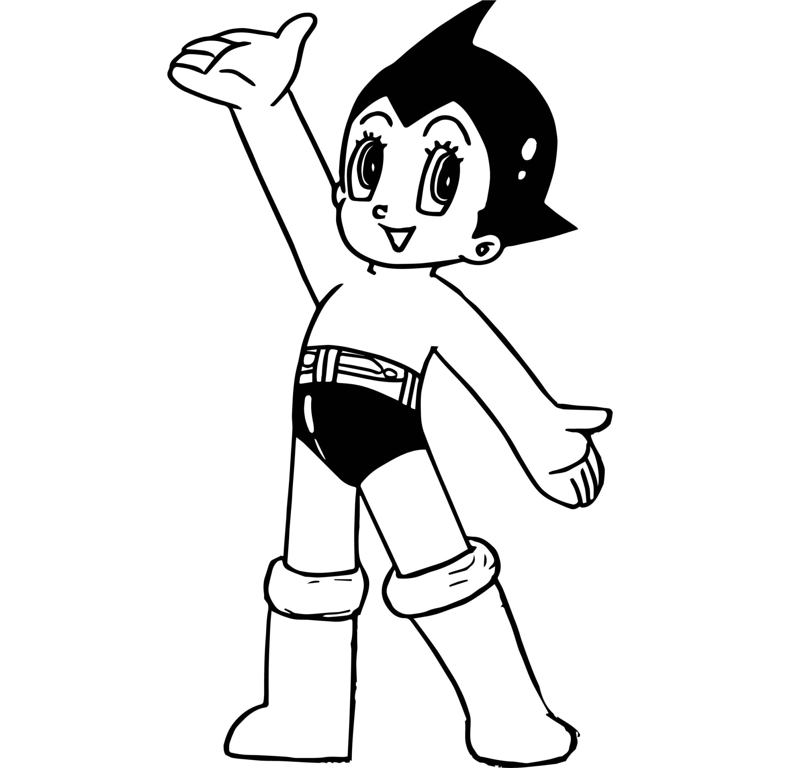 Astro Boy-afbeelding