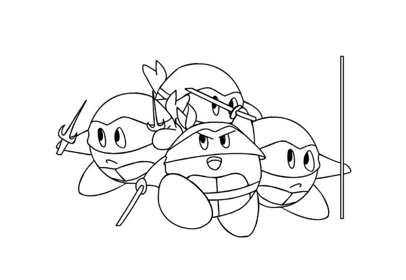 Kirby-team