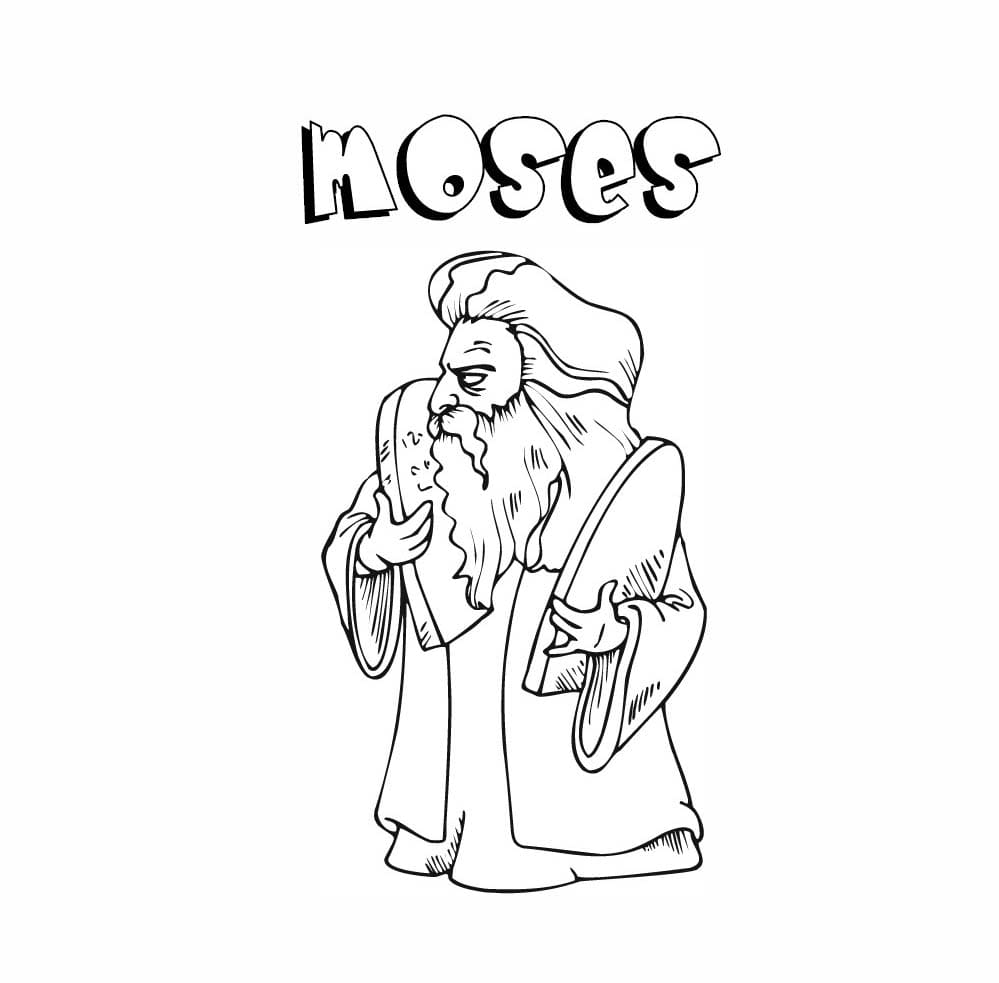Leuke Mozes