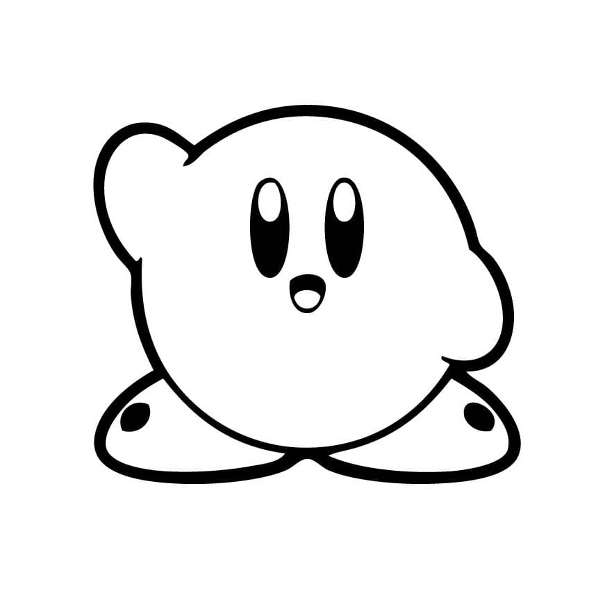 Vriendelijke Kirby