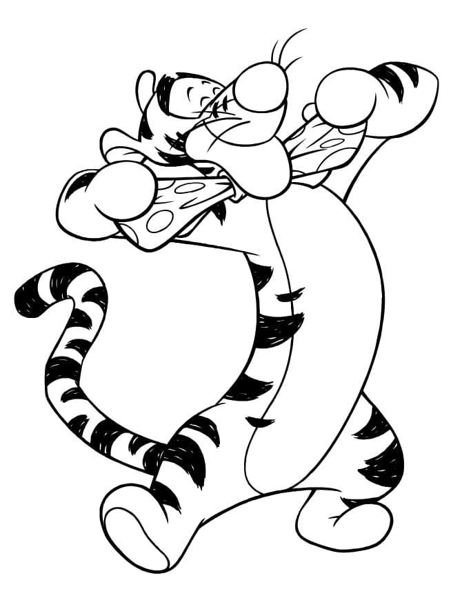 Tigger Image HD