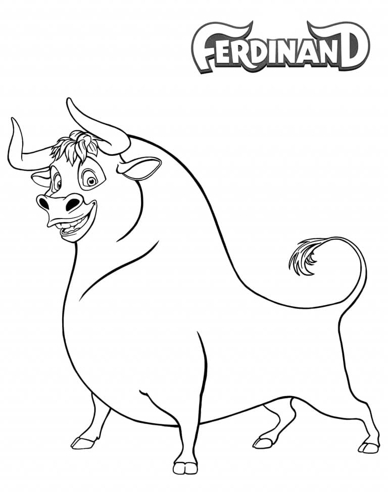 Gelukkig Ferdinand