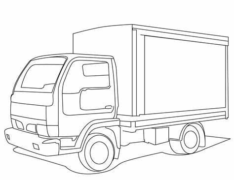 Gratis overzicht van vrachtwagens