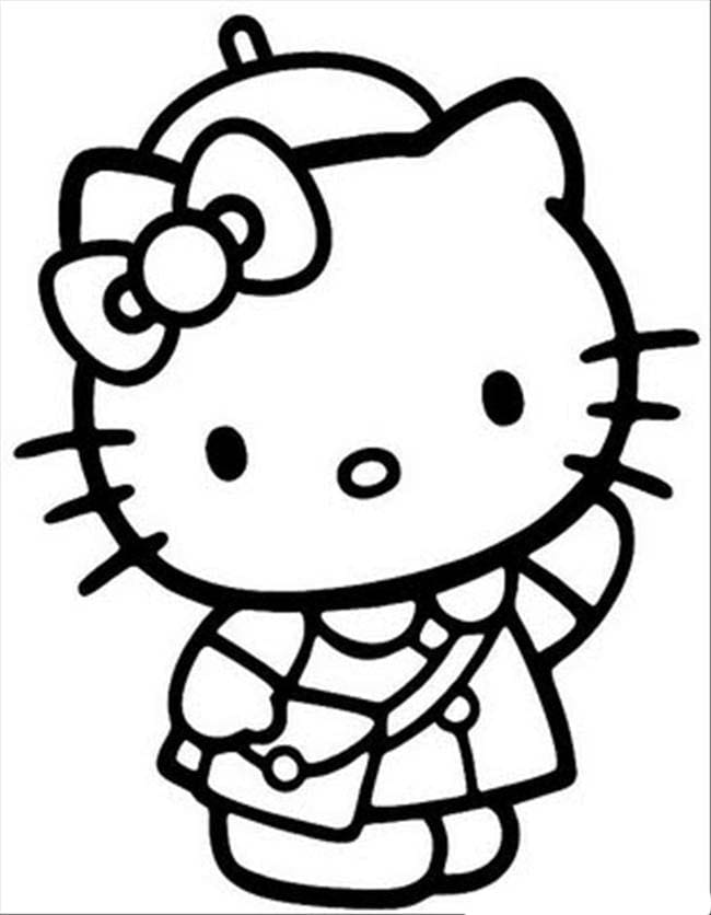 Hello Kitty - Afbeelding 2