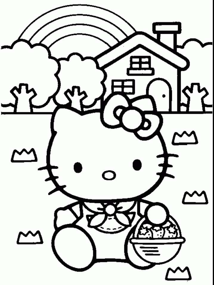 Hello Kitty – Afbeelding 5