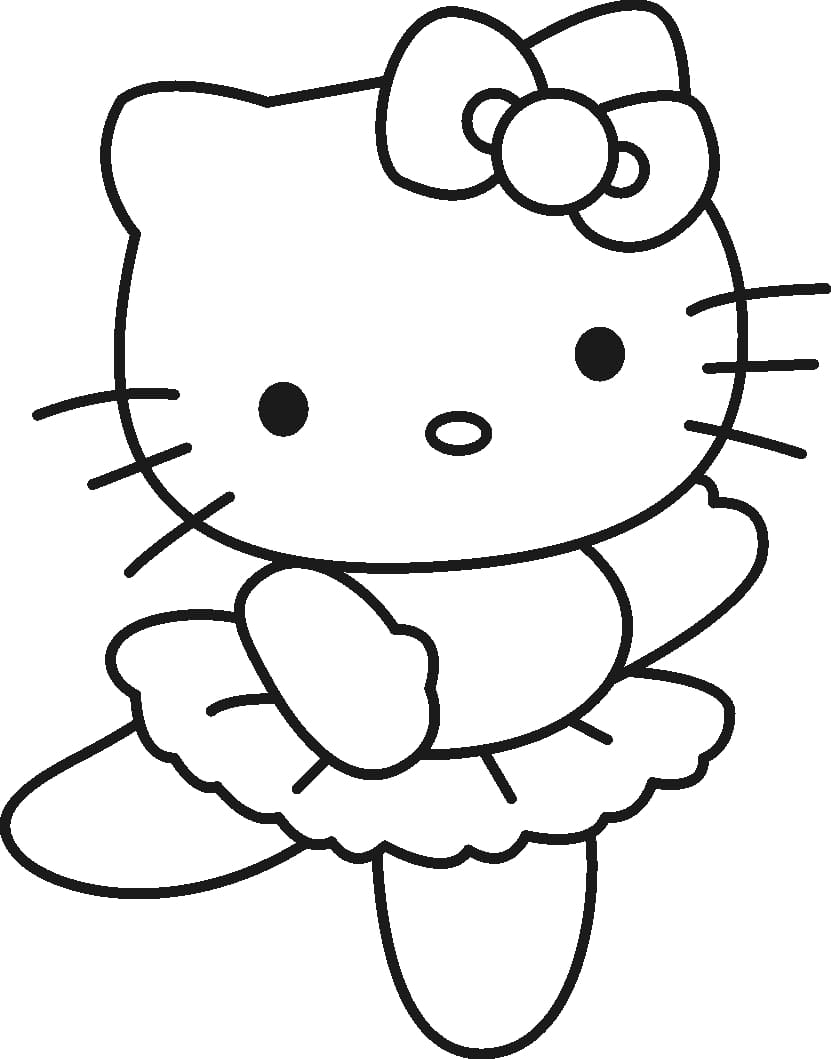Hello Kitty HD-afbeelding