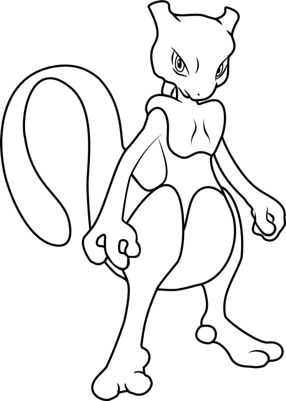 Mewtwo staat