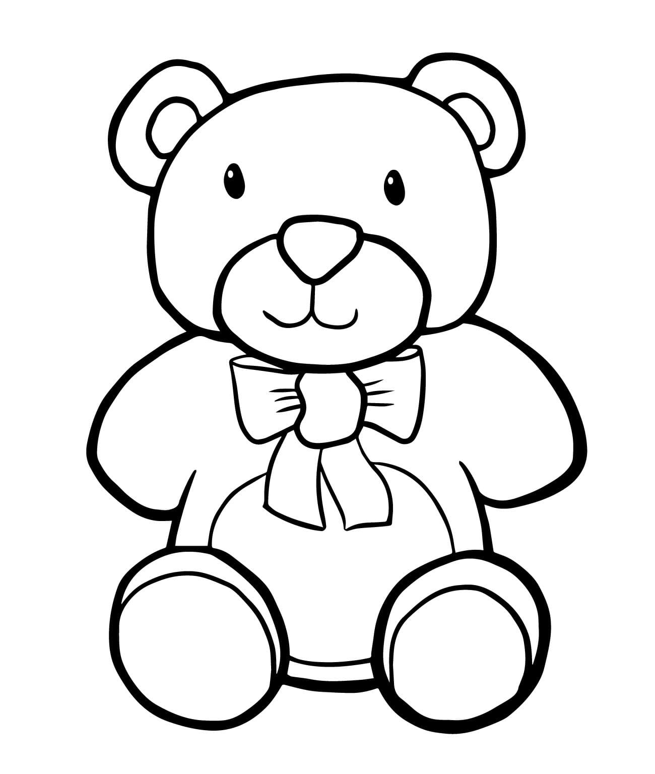 Teddybeer voor kinderen